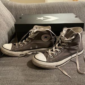 Gray Converse